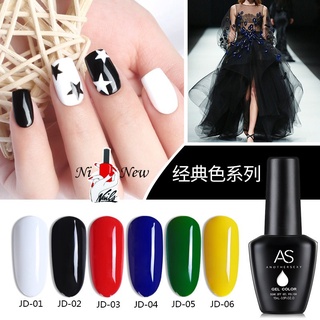 AS สีเจลต้องอบค่ะ(สินค้าแตก-หักทางร้านไม่รับผิดชอบค่ะ)