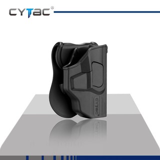 ซองพกนอกCYTAC  Glock 43(ขวา)