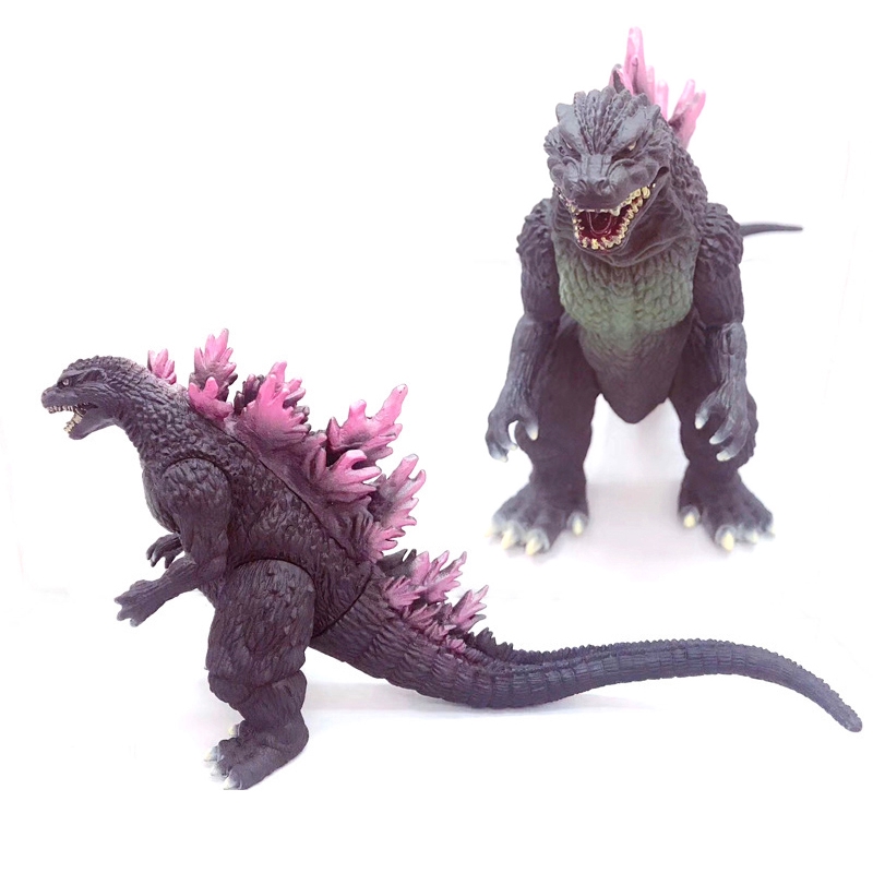 Review ฟ กเกอร Godzilla King Of The Mons ของเล นสำหร บเด ก - ฟกเกอร legends of roblox ของเลนสำหรบเดก