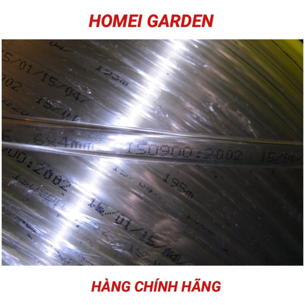 สีขาว PNEUMATIC PU AIRLINE 5*8MM, AIR PIPE คุณภาพสูง, BIG BRAND - G0012