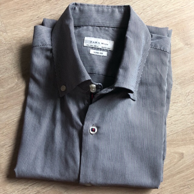 ZARA MAN สีดำ