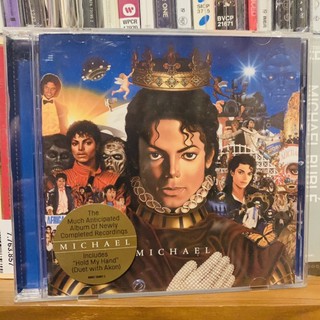 Michael jackson Thai Promo CD