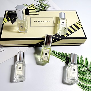 น้ำหอม Jo Malone London สุดคุ้ม แพ็ค 5 ขวด 9ml*5 Express A380