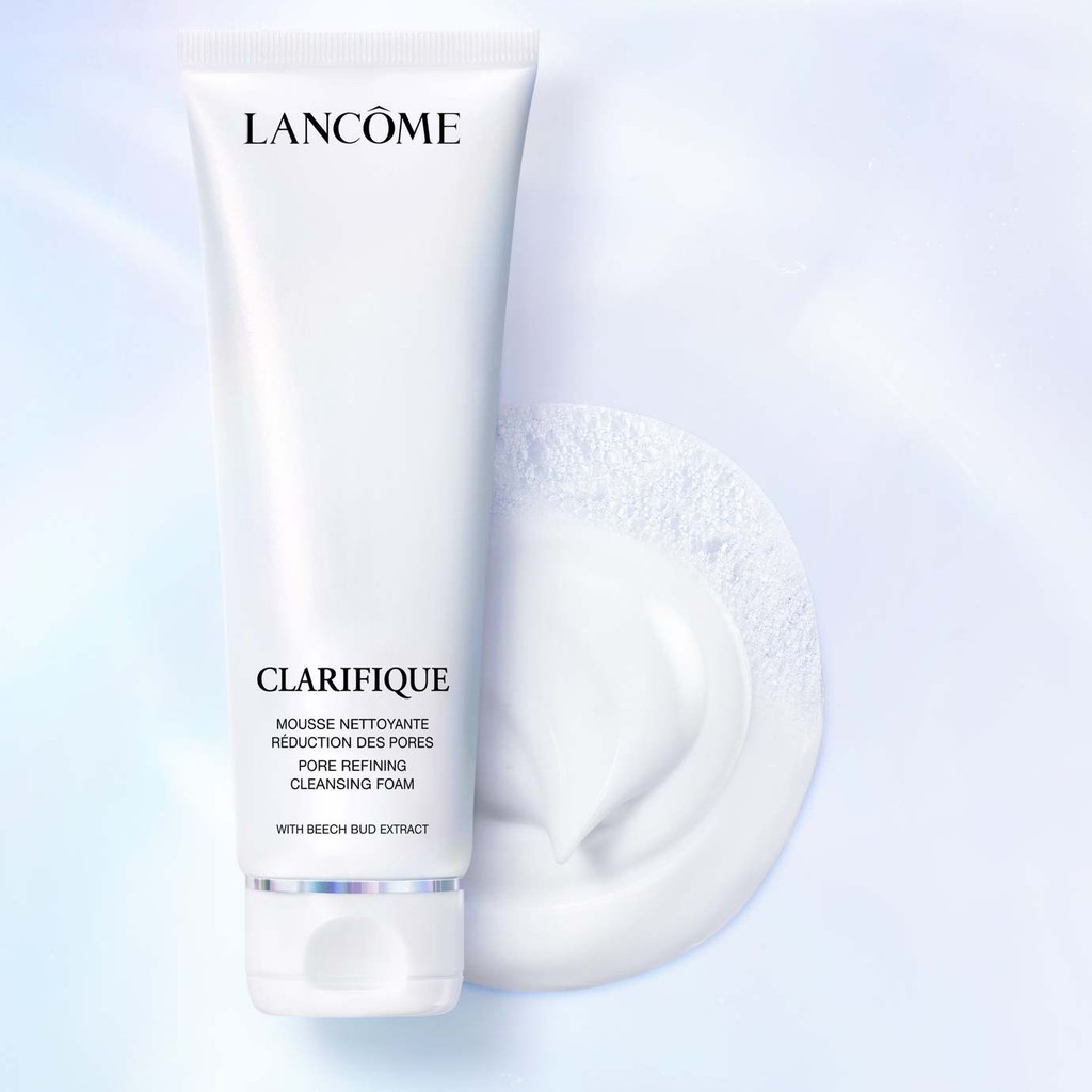 LANCOME Clarifique Pore Refining Cleansing Foam 50ml./125ml. | Shopee  Thailand
