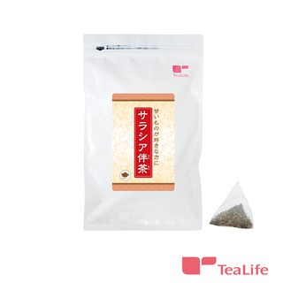 Tealife Salacia ชาเขียวชาผสม 150 กรัม (5 กรัม X 30 ถุง)