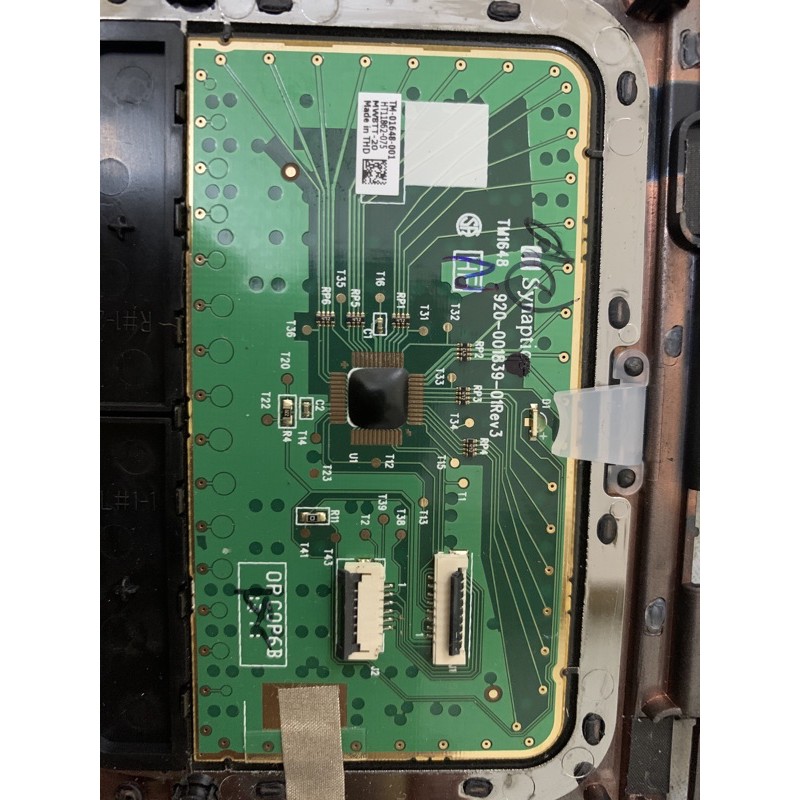 เมาส์ทัชแพดสําหรับแล็ปท็อป Vostro 3450 inspiron N4110