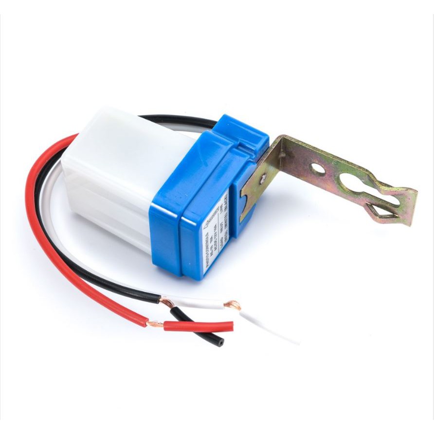 Photoswitch DC 12V 10A โฟโต้สวิท สวิทซ์เปิดปิดไฟเองผ่านแสงสว่าง เปิดปิดไฟอัตโนมัติ