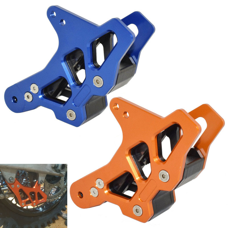 รถมอเตอร์ไซด์สําหรับ KTM 125-530 SX SX-F EXC EXC-F XC XC-W XC-F TPI 2008-2020 690 SMC R ABS ENDURO R ABS Chain Guide Guard