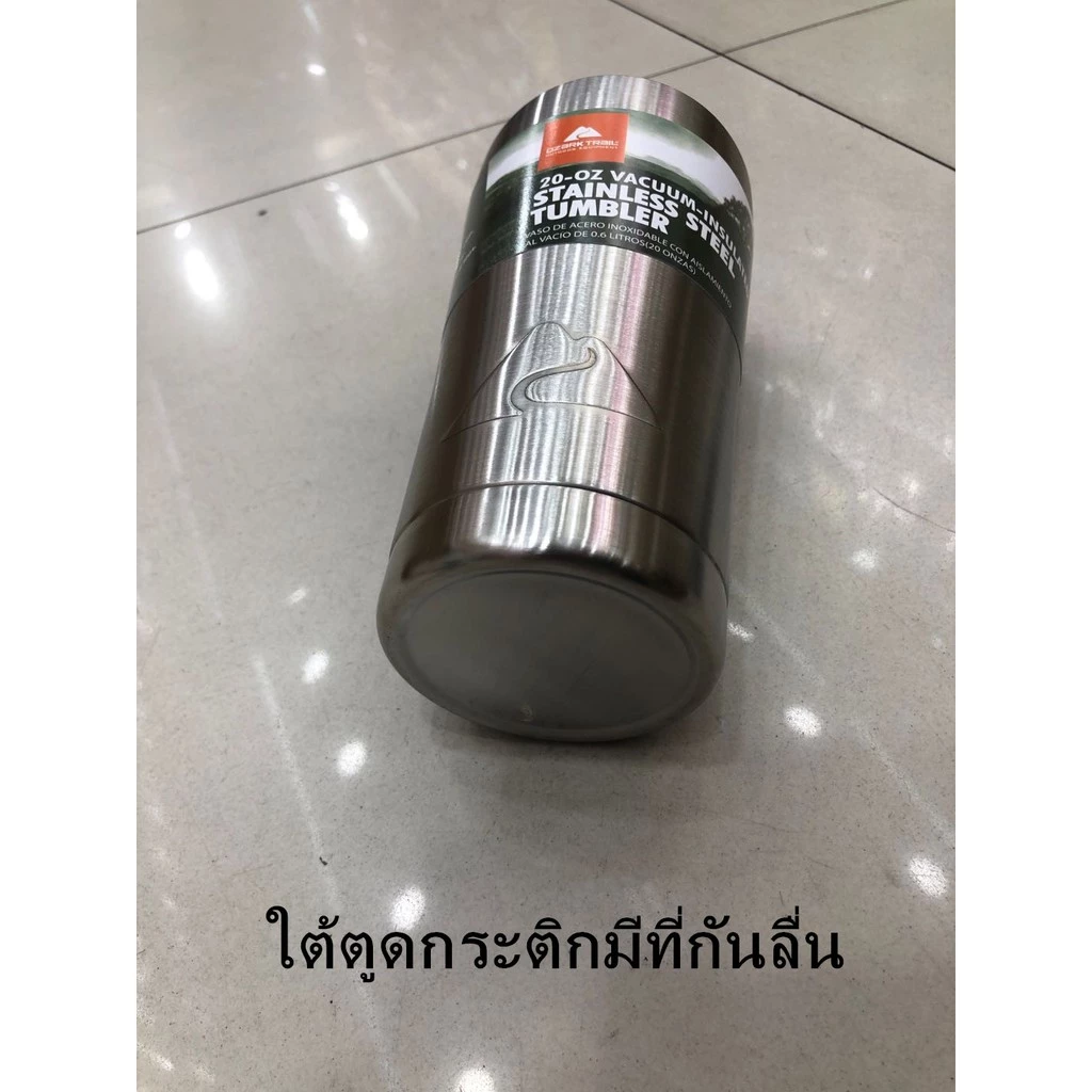 เเก้วน้ำ 20 Oz OZARK TRAIL  เก็บความเย็น กระติกเก็บอุณหภูมิ สแตนเลส304 thumbnail 5