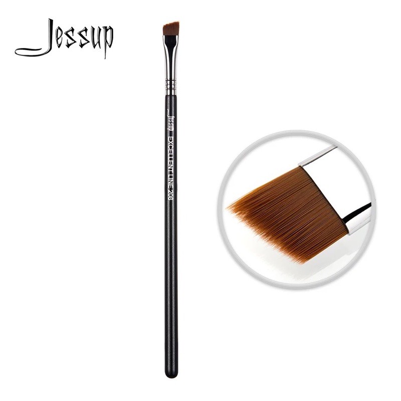 แปรงไลเนอร์ Jessup Excellent Line 208