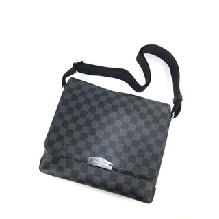 New Lv district pm damier dc 20