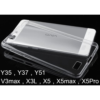 เคส  Vivo V3Max , X3L , X5 , X5Max , X5Pro , Y35 , Y37 , Y51  เคสนิ่มใสปิ้งๆ  (สินค้ามีพร้อมส่ง)