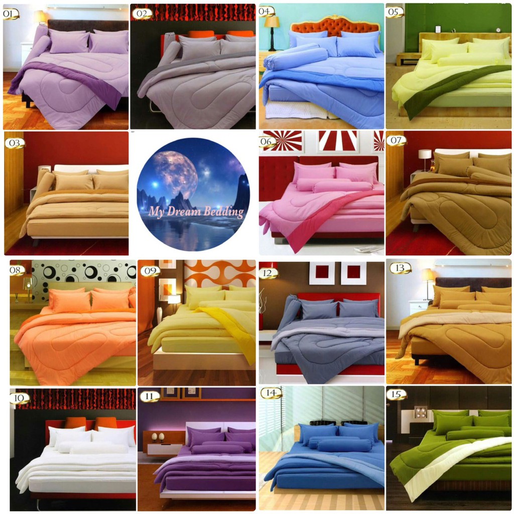 FAIR LADY s01-15 ผ้าปูที่นอน(ไม่รวมผ้าห่มนวม) 3.5ฟุต 5ฟุต 6 ฟุต summerwind แฟร์เลดี้ ผ้าโรงแรม รีสอร