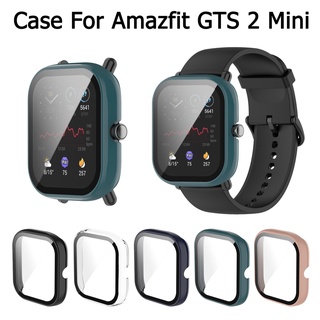 360 ฟิล์มกระจกนิรภัยกันรอยหน้าจอ Pc สําหรับ Huami Amazfit GTS 2 mini