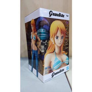 Bandai Banpresto Grandista Nami