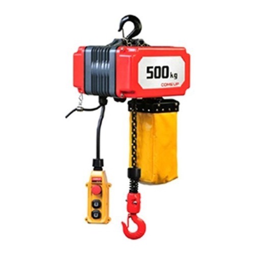 COME-UP (คัมอัพ) รอกโซ่ไฟฟ้าCK500B-1/2TON โซ่ 6M (445221) C061-CK500B