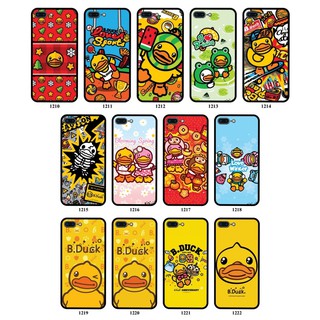 Samsung Note 2 3 4 5 8 9 10 10 Plus Case เป็ด B.duck