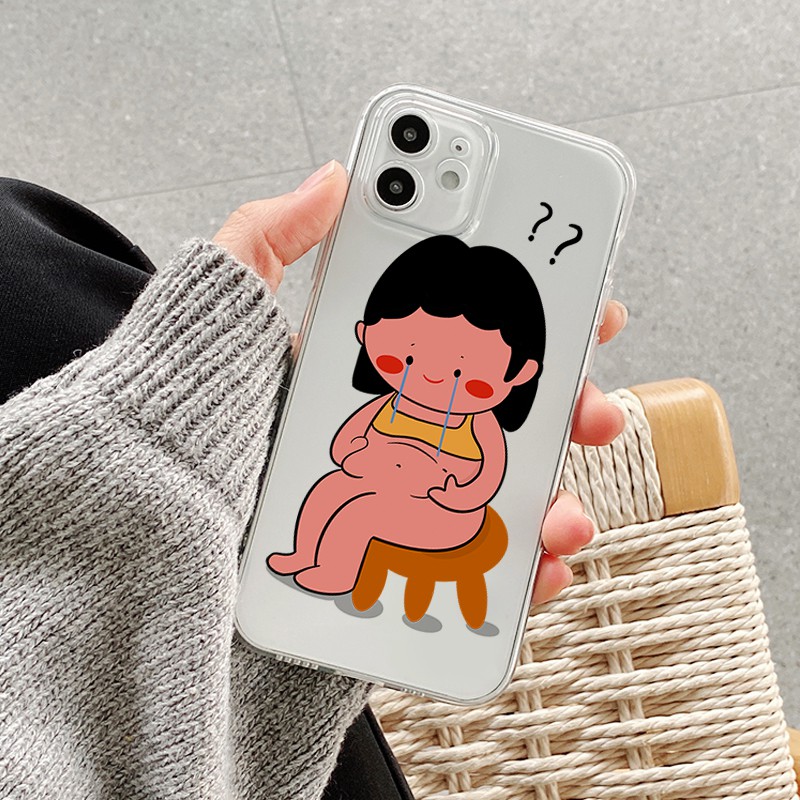 เคสแบบยืดหยุ่นสําหรับ iPhone 17/17air/17e/16/16/16e/15/14/13/12/11/X/Xs/Xr/Xsmax/6Plus/7Plus/8Plus/P