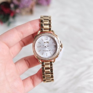 Coach watch หน้าปัด 34 มม