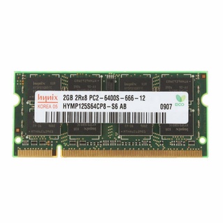 2gb โมดูล ASUS EEE PC/BOX DDR2 NetBook โน้ตบุ๊ก แล็ปท็อป SODIMM หน่วยความจํา DDR2 RAM