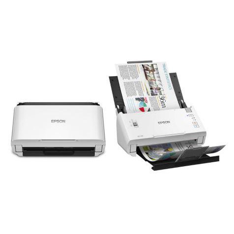 Epson WorkForce DS-410 เครื่อง Scanner รับประกันศูนย์ 1 ปี - รูปที่ 4