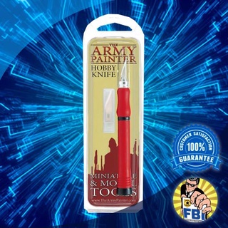 The Army Painter Hobby Knife Accessories for Boardgame [ของแท้พร้อมส่ง]