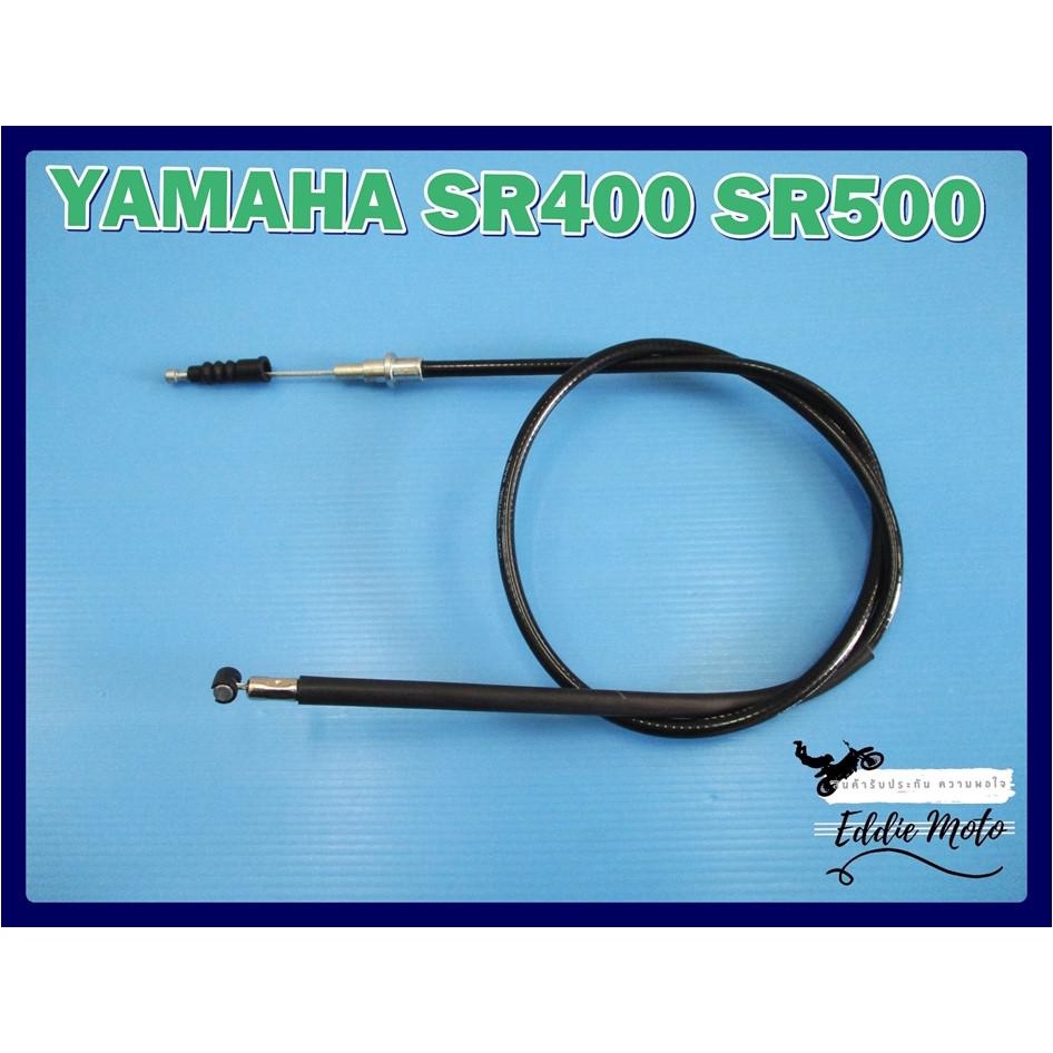 YAMAHA SR400 SR500 -- CLUTCH CABLE "NEW" // สายคลัทช์