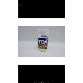 ของแท้100% กาว TOA กาวลาเท็กซ์ รุ่น LA-22S สีขาว ขนาด 4 8 16 และ 32 ออนซ์(OZ)