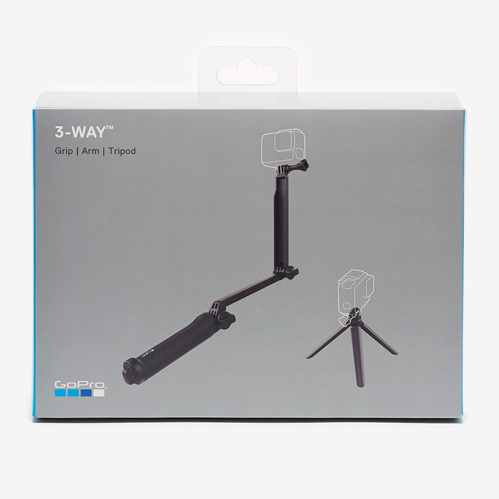 GOPRO แขนจับ 3-WAY TRIPOD