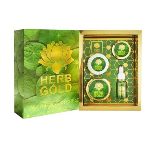 HERB GOLD By Herb Inside เฮิร์บโกลด์ เซ็ทอภิมหาโชค