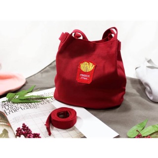 🌹french fries mini bag