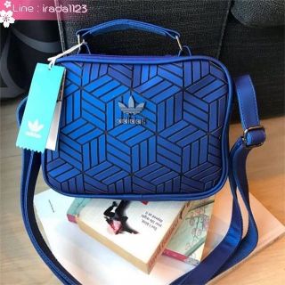 Adidas Originals 3D Mini Airliner Style Shoulder Bag ของแท้ ราคาถูก