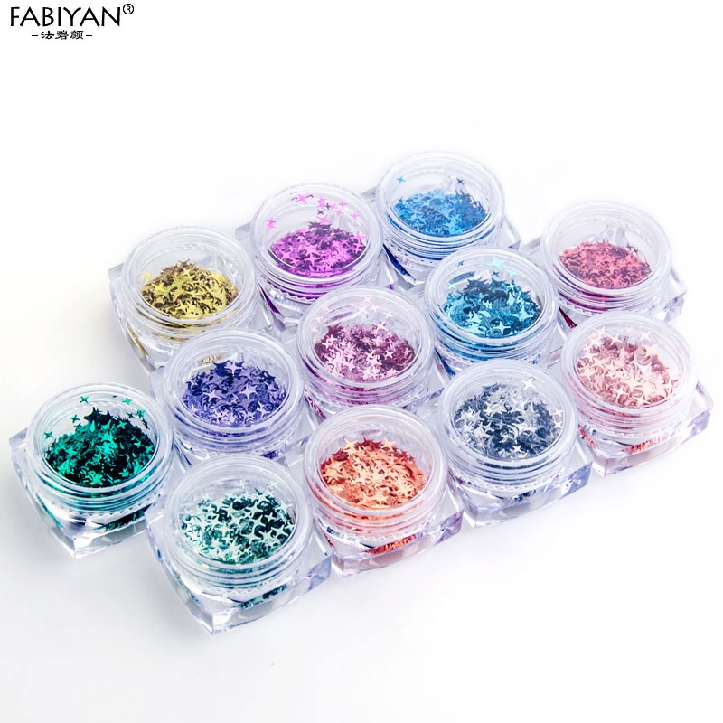 อุปกรณ์ตกแต่งเล็บ คริสตัล 3D ทรงพิเศษ เคล็ดลับ Spangle Diy อุปกรณ์ Maincure อุปกรณ์ตกแต่ง