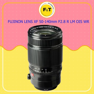 เลนส์FUJINON LENS XF 50-140mm F2.8 R LM OIS WR ของแท้ มือ1 (ประกันศูนย์ไทย)