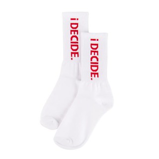 【iKON แท้จริง】ถุงเท้า iKON iDECIDE SOCKS SET