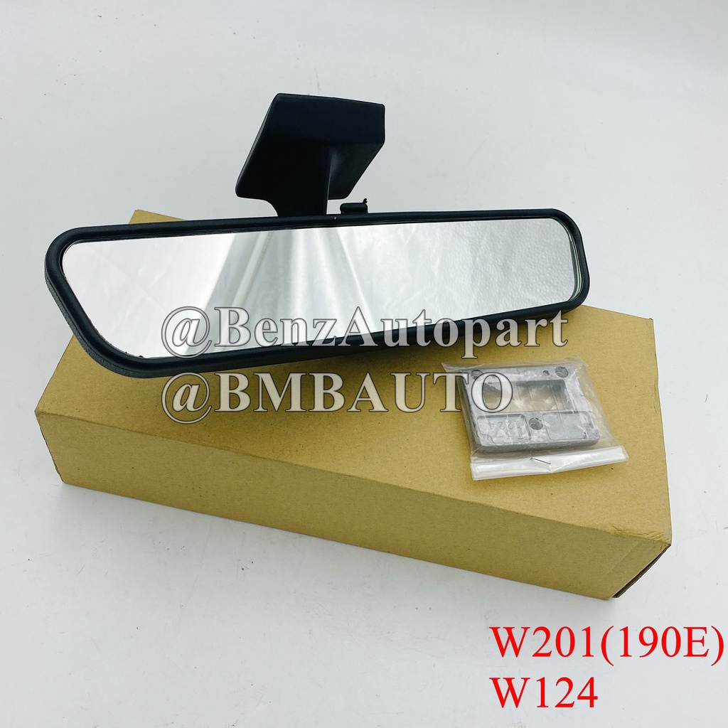 BENZ กระจกมองหลัง (ไต้หวัน) W201(190E) W124 เบอร์ 124 810 02 17