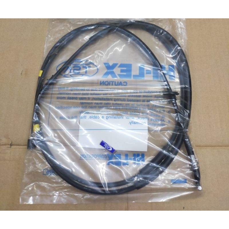 DAIHATSU HIJET S89 1.3 ACCELERATOR CABLE(78180-87553) 1PC
