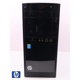 hp 110 desktop pc series Intel Pentium G2030T @ 2.60GHz ddr3 4GB HDD 1TB