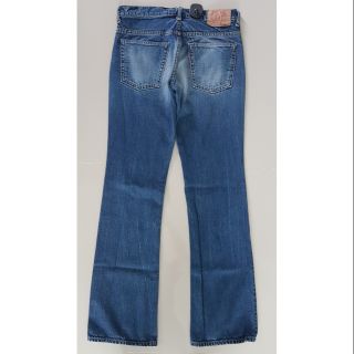 กางเกงยีนส์วินเทจ DENIME Japan Size32 (I1469)