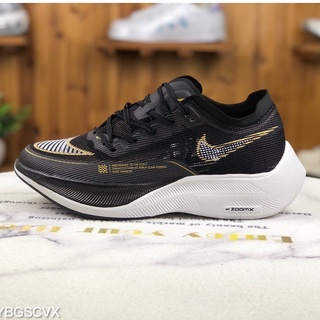 Zoomx Vaporfly Next% 2 รองเท้ากีฬา รองเท้าวิ่ง ระบายอากาศ น้ําหนักเบา สําหรับผู้ชาย และผู้หญิง ZoomX Vaporfly Next 2