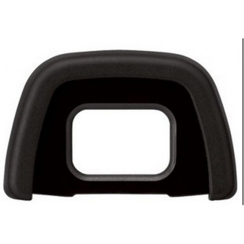Nikon ยางรองตา DK-23 FOR NIKON D90 D80 D5100 -Black