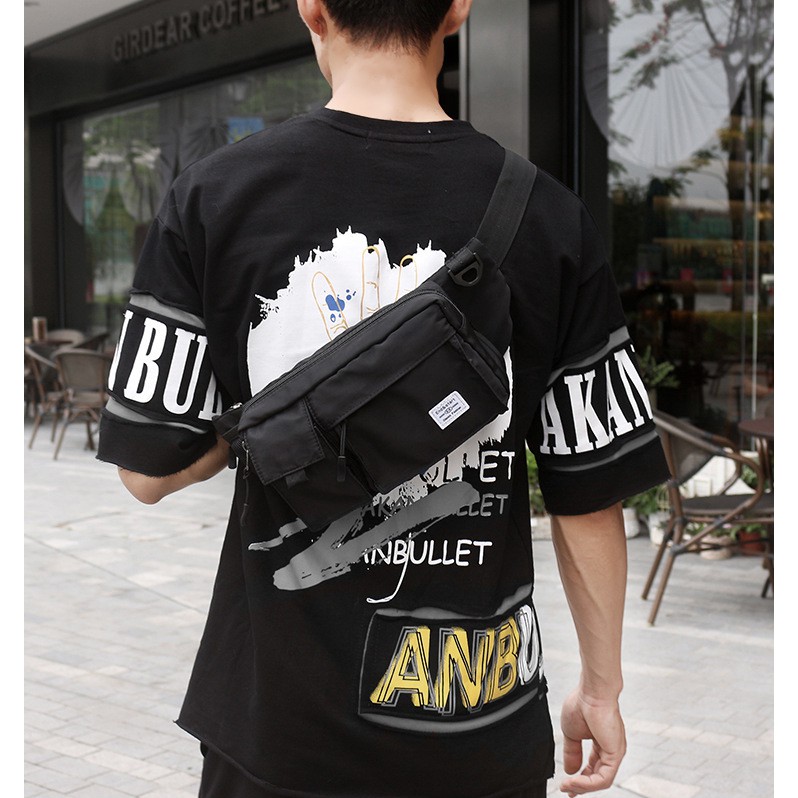 กระเป๋าท้องอเนกประสงค์ End Start