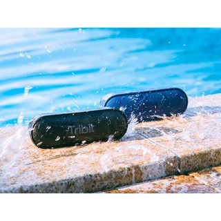 ลำโพงบลูทูธ Tribit XSound Go BTS20C Gen 2 Bluetooth speaker ลำโพงไร้สาย ลำโพง ลำโพงบรูทูธ img 1