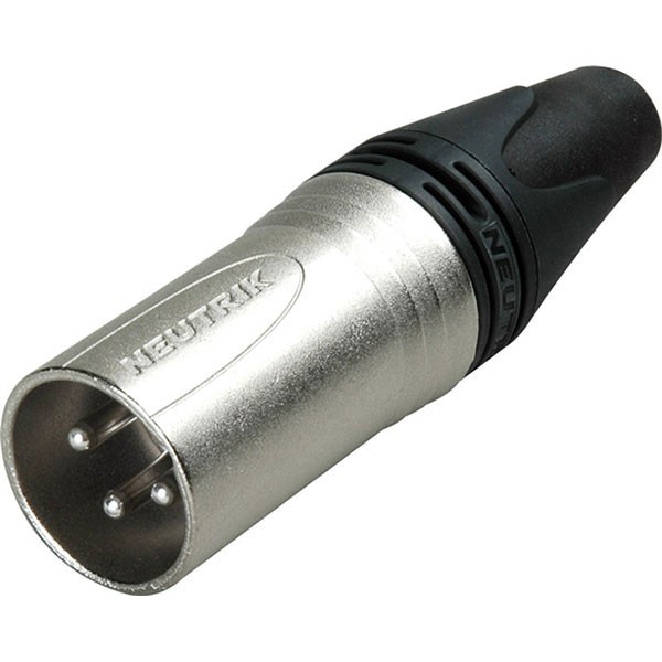 XLR แจ็คเสียง Neutrik NC3MXX ขนาด 1/4 นิ้ว