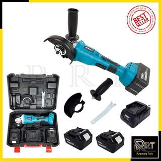 BERALA เครื่องเจียร์ไร้สาย 98V เครื่องเจียร์แบตเตอรี่ รุ่น DGA404