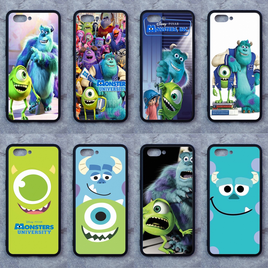 เคส iphone 12  iphone 12 mini  iphone 12 pro  ลาย Monsters, Inc.