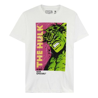 ✅เสื้อยืด Marvel Hulk ลิขสิทธิ์แท้ 100%