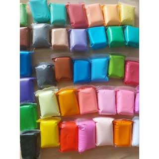 6 ฟรี 1 ดินเบา สี ดินน้ำมันสำหรับเด็ก ดินเบาเกาหลี ไร้สารเคมี สีสันสดใส ปลอดภัยไร้สารพิษ เล่นดีไม่ติดมือ