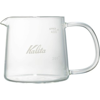 Kalita Jug 400, 500 เหยือกเสิร์ฟกาแฟ Kalita ขนาด 400ml, 500ml