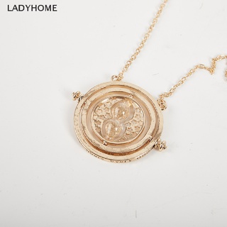 Ladyhome สร้อยคอโช้กเกอร์ จี้นาฬิกาทราย เครื่องประดับแฟชั่น ของขวัญคอสเพลย์